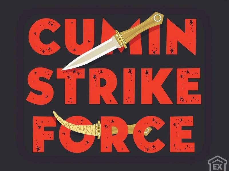 Unique Abilities in Cumin Strike Force Cumin Strike Force Spice Powers