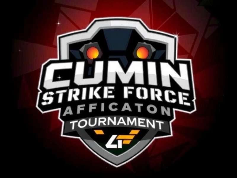 Indian Cumin Strike Force Championship Cumin Strike Force Esports Tournament